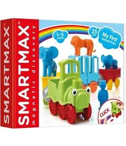 SMARMAX SmartMax My First Animal Train (25pc)