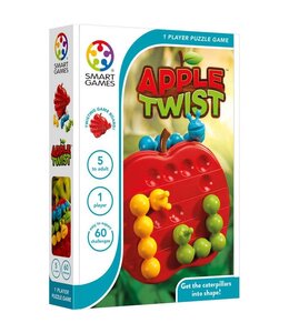 SMART GAMES Apple Twist Puzzle Game