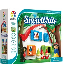 SMART GAMES Smart Games Snow White Deluxe