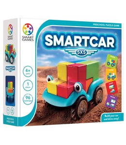 SMART GAMES SMART CAR 5X5