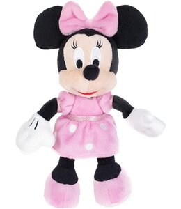 DISNEY Disney Plush Core Minnie 8 Inch