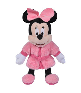 DISNEY Disney Plush Minnie Pink 12 Inch