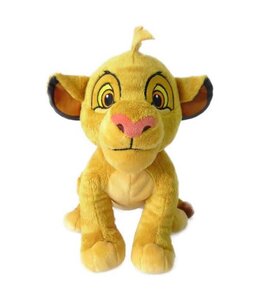 DISNEY Disney Plush Lion King Young Simba 20 Inch
