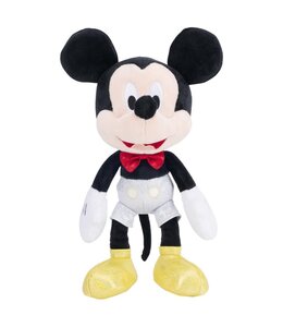 DISNEY Disney Plush Sparkly Mickey 100Th Anniversary Edition 12Inch
