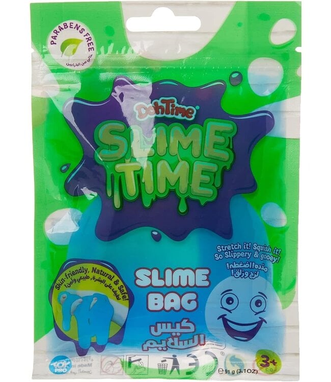 TOYPRO Slime Time Bag 91G
