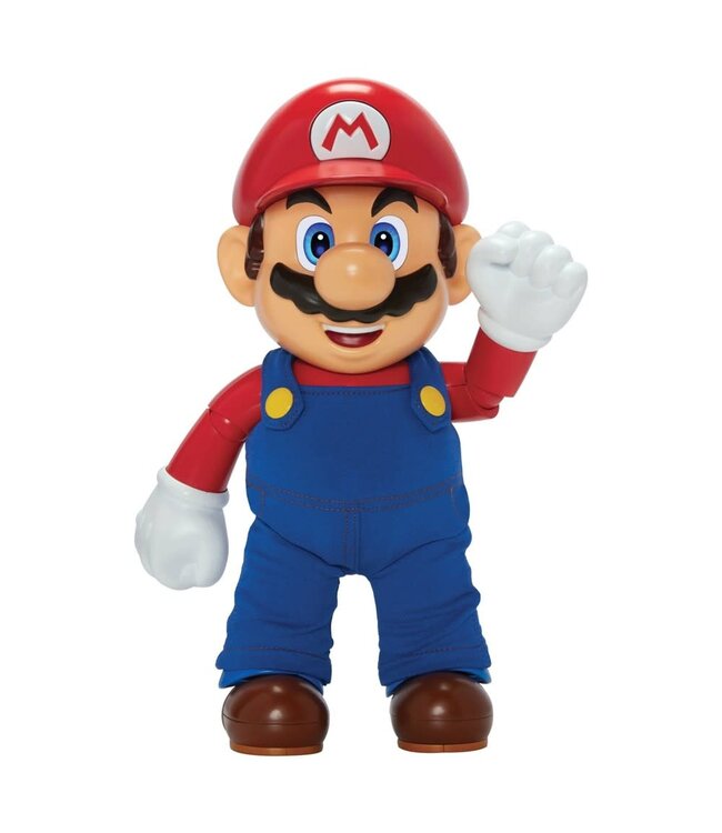 Jakks Pacific SUPERMARIO ITS A ME, MARIO! 36CM