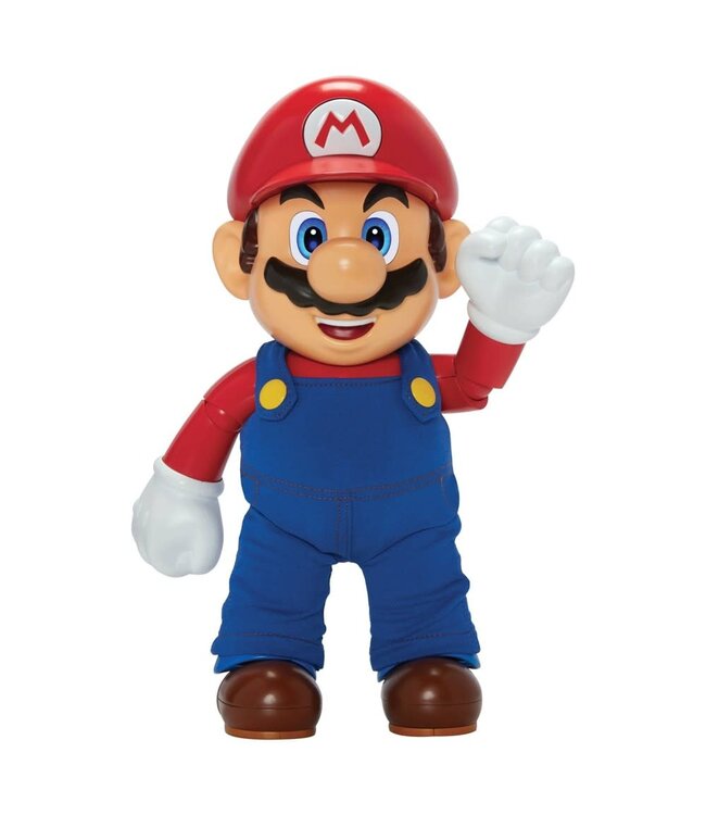 Jakks Pacific Supermario Its A Me, Mario! 36Cm