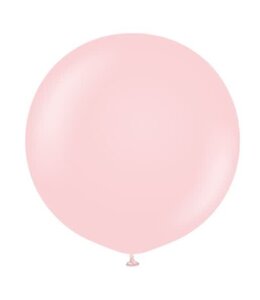 Kalisan 24 Inch Macaron Pink Balloon 2ct