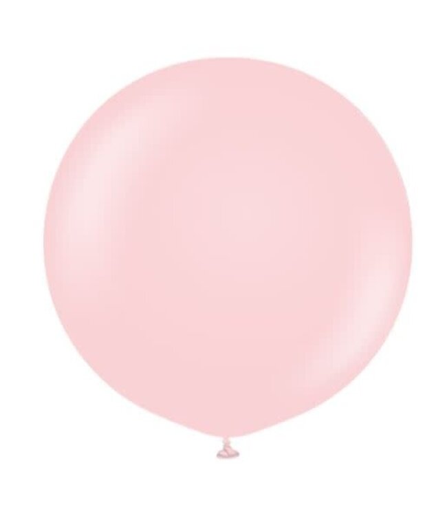 Kalisan 24 Inch Macaron Pink Balloon