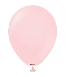 Kalisan 18 Inch Macaron Pink Balloon