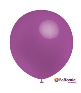 Balloonia 12 Inch Latex Balloons 100Pcs-Lavender