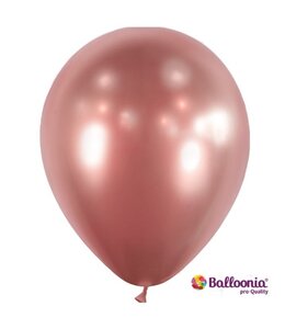 Balloonia 5 Inch Balloonia Latex Balloons 100ct-Mauve