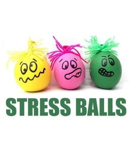 Arts and Crafts/10 Persons-Stress Ball