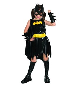 Rubies Costumes Batgirl Black Dress