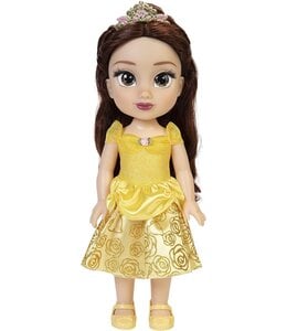 Jakks Pacific Disney Princess Core Doll Glass Eyes 15 Inches-Belle