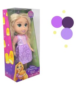 Jakks Pacific Disney Princess Value Doll 15 Inches-Rapunzel