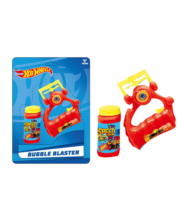 Hot Wheels Bubble Blaster
