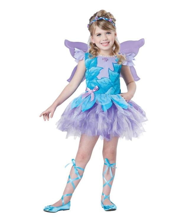 Delicious Sexywear Kids Girls Lilac Fairy Costume