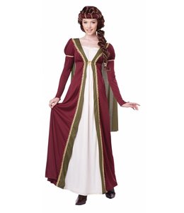 California Costumes Medieval Maiden