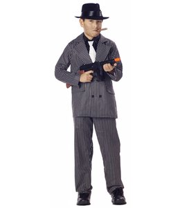 California Costumes Gangster