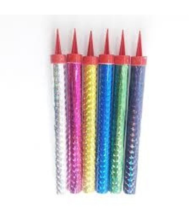 Miscellaneous Local Suppliers Candle Sparkle - 12cm