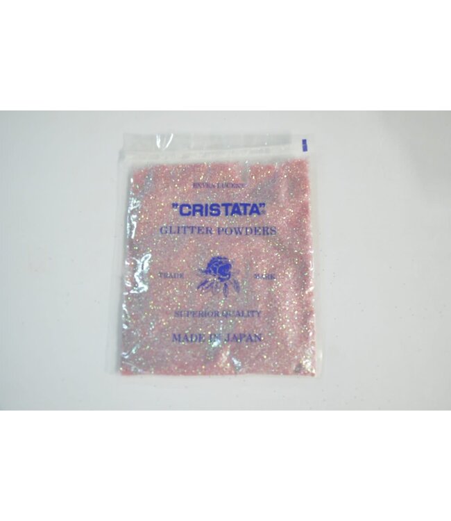 Bawadi Stationary Glitter 50 Gram-Light Pink