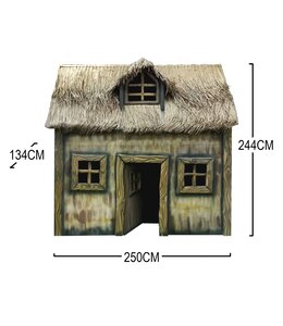 Nipa Hut - Rental