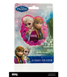 Party City Frozen - Giant Eraser