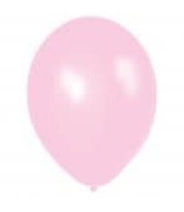 Neo Loons 12 Inch Latex Balloons 100ct-Pastel Matt Pink