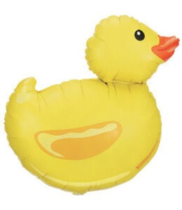 Betallic 29 Inch Mylar Balloon Just Ducky