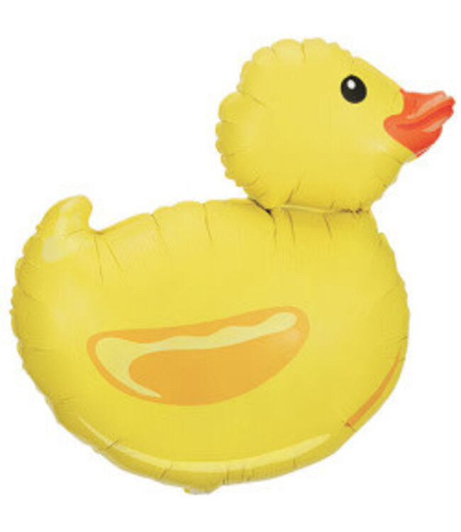Betallic 29 Inch Mylar Balloon Just Ducky
