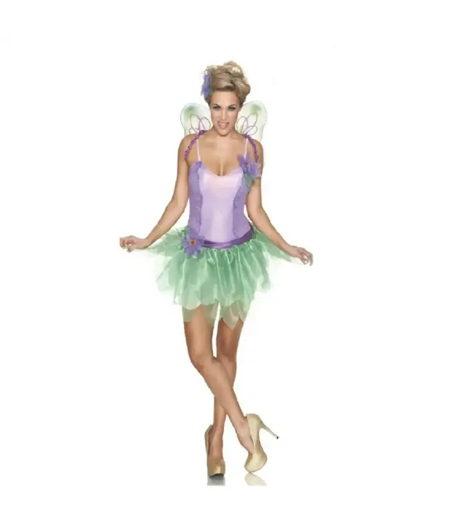 Delicious Sexywear Lilac Fairy