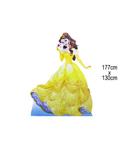 Belle Die Cut Standee (177x130) cm