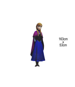 Anna Die Cut Standee (163x53) cm