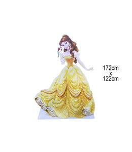 Belle Die Cut Standee (172x122) cm