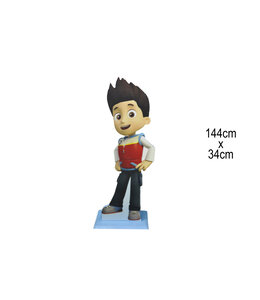 Ryder Paw Patrol Die Cut Standee (144x54) cm