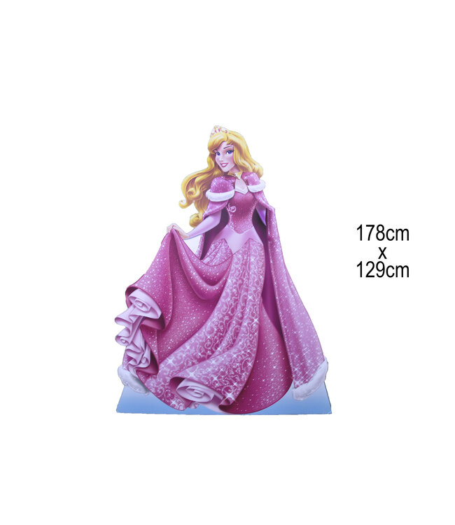 Sleeping Beauty Die Cut Standee (178x129) cm