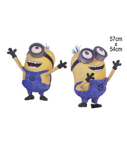 Character Cut Out Minion (57x54) cm