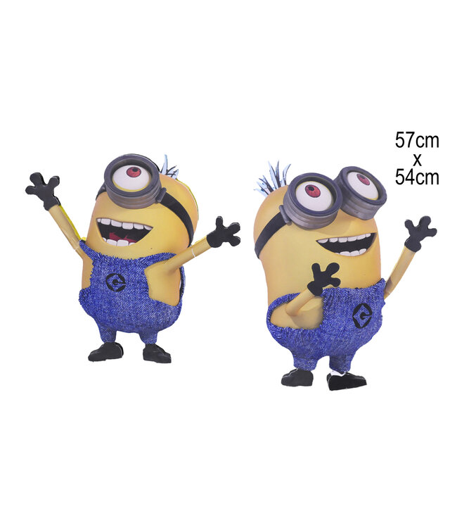 Character Cut Out Minion (57x54) cm