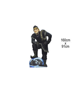 Kristoff Frozen Die Cut Standee (160x110) cm