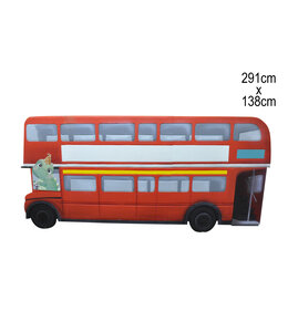 Bus Standee (291x138) cm