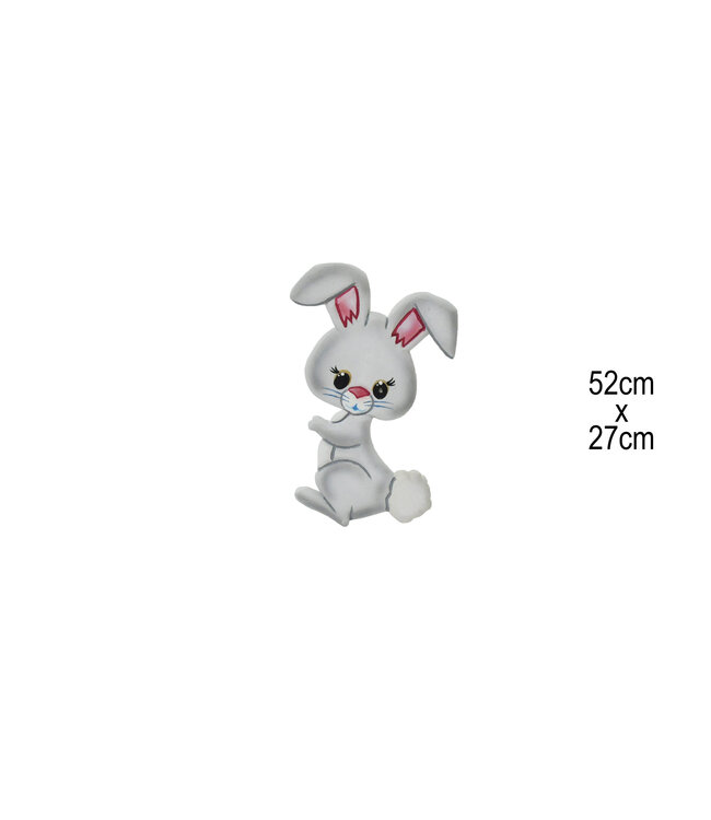 Bunny Die Cut Standee (52x27) cm