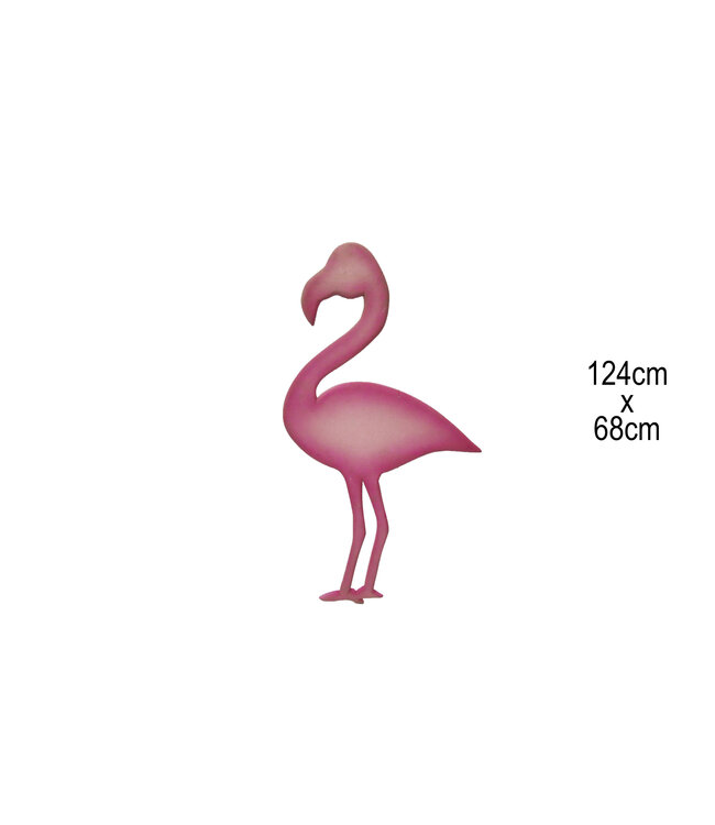 Cut Out Lovely Swan (124x68) cm