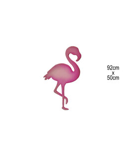 Cut Out Lovely Swan (92x50) cm