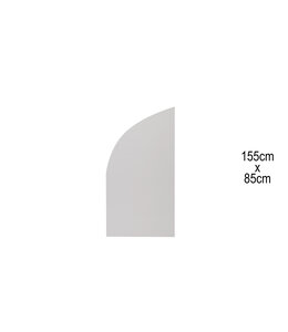 Half Arch Backdrop (155x85) cm