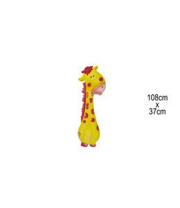 Giraffe Die Cut Standee (108x37) cm