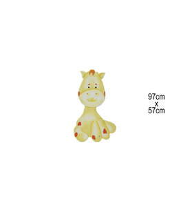 Donkey Die Cut Standee (97x57) cm