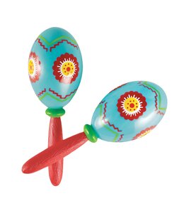 Amscan Inc. Fiesta Maraca Favor
