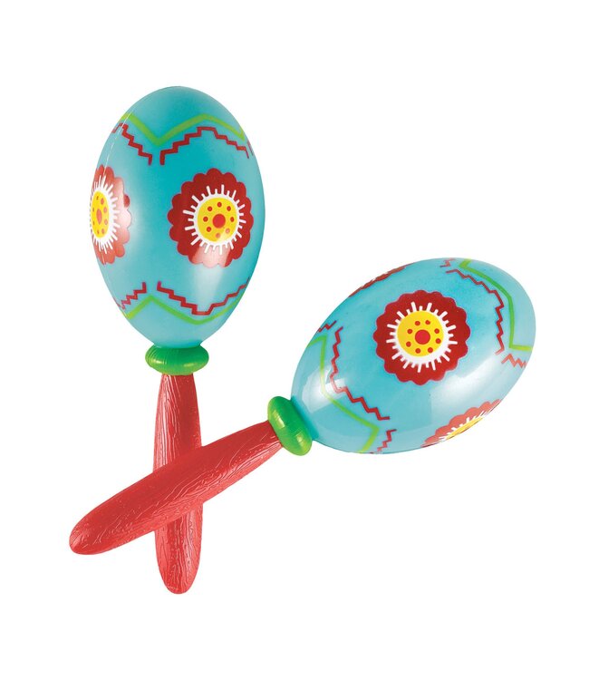 Amscan Inc. Fiesta Maraca Favor