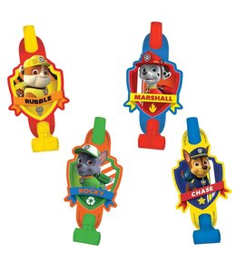Amscan Inc. Paw Patrol™ Blowouts